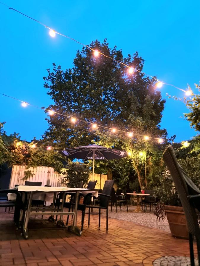 Hotel Altes Gasthaus Duesterbeck Эмсдеттен Экстерьер фото