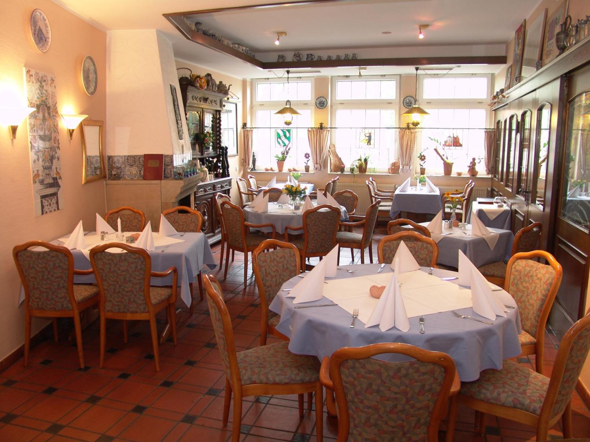 Hotel Altes Gasthaus Duesterbeck Эмсдеттен Экстерьер фото