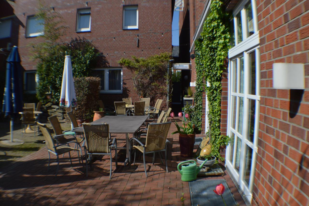 Hotel Altes Gasthaus Duesterbeck Эмсдеттен Экстерьер фото