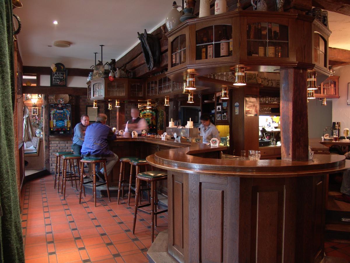 Hotel Altes Gasthaus Duesterbeck Эмсдеттен Экстерьер фото